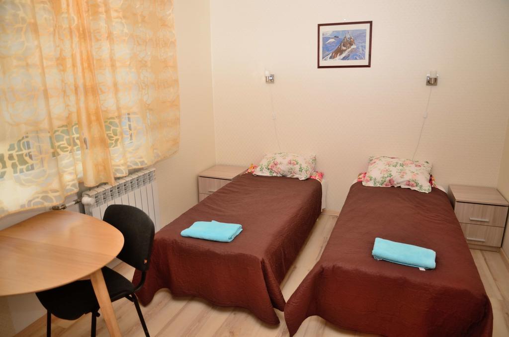 Oti Guest house *