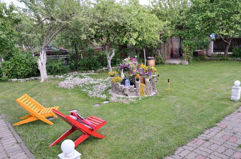 Oti Guest house Tallinn